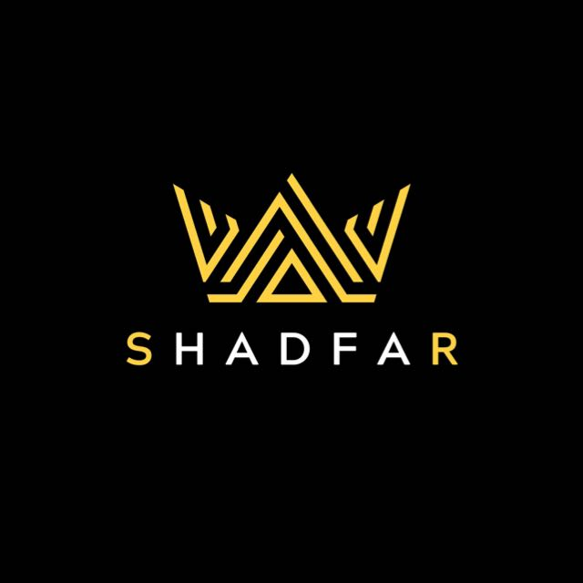 SHADFAR Crown Emblem